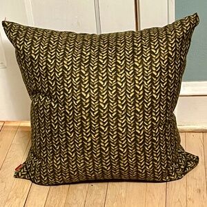 Missoni Home Pillow Cover + Down Insert! Linen Cotton Ecologic 26X26" Niepos 65